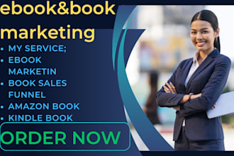 do book promotion amazon kdp ads ebook marketing to maximiz daily sales