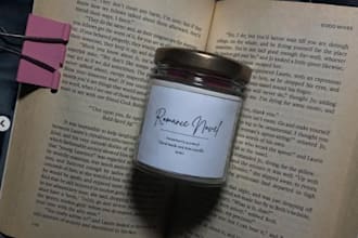 create custom handmade candles