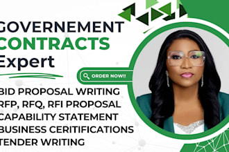 response to rfp, government contract, rfp bid proposal, contract research, rfi