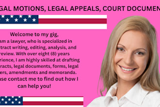 be your lawyer in civil, criminal, family, divorce and tort law disputes