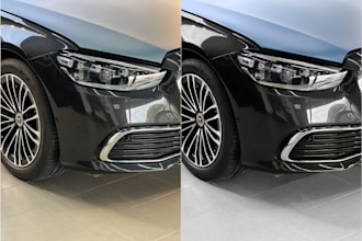 edit your car photos