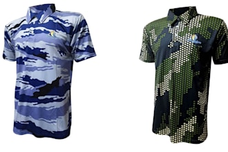 1pcs shirt manufacture and print golf polo tee shirts, with worldwide delivery