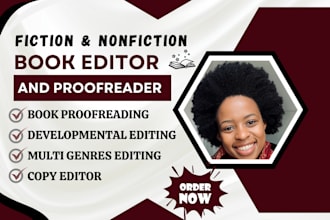 proofread christian poetry developmental book editor fiction copy line editor