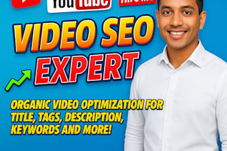 do best youtube video SEO optimization and channel growth