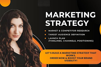do a go to market strategy