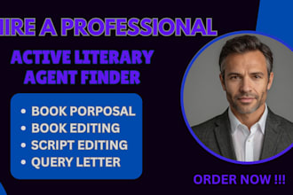 do professional editing and critique for your manuscript, synopsis, query letter