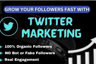 increase x twitter crypto website nft defi airdrop organic growth follower