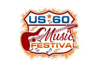 design super modern music festival logo with express delivery