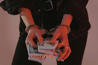 research and write your true crime script in 24hours