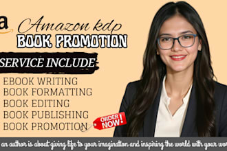 do amazon KDP ads book self publishing ebook promotion ebook marketing funnels