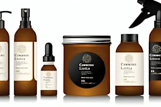 do product packaging box design and amazon packaging design