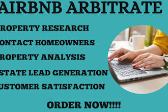find profitable properties for airbnb arbitrage, short term rental in USA, UK