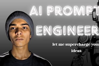 expert prompt engineer  custom gpt4  ai prompts for any task
