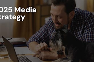 develop a brand and marketing strategy that drives growth