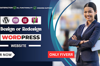 design build website, clone or website customize ,redesign ,landing page