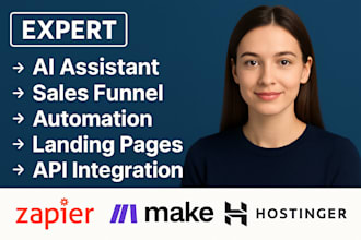 build and automate gohighlevel CRM funnel leads and sales