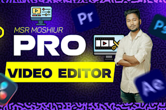pro video editing in 24 hours with motion graphics