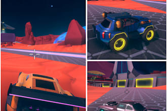 develop engaging games for PC web and mobile