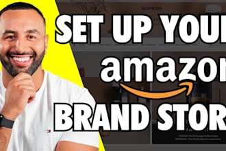 amazon storefront design amazon seller account amazon virtual assistant amazon
