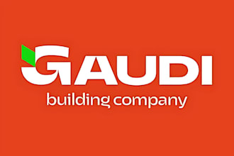 design timeless architecture or interior firm based logo