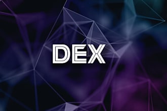 do solidity presale dex, web3 bridge, defi dapp ,meme coin on sui evm solana