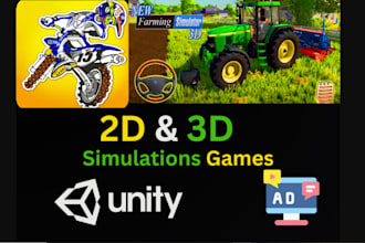 do unity games for VR quest, android, IOS, webgl
