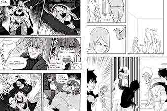 draw anime manga comic book manga artist comic book illustration graphic novel