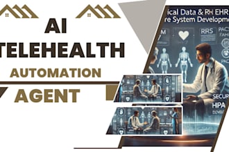 do ai powered healthcare platform flutter app symptom checker ehr telemedicine
