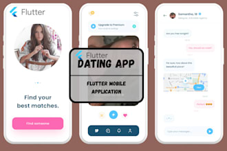 be your expert flutter ios app developer