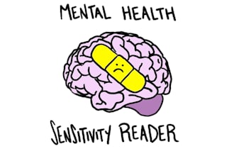beta read for mental health disorders