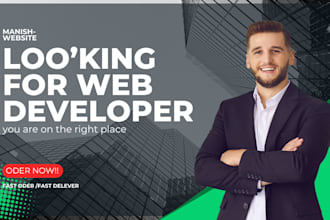 design and develop premium wordpress website
