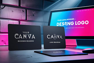 design canva logo templates and posts