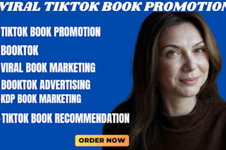 promote your paranormal, mystery, or thriller book on booktok