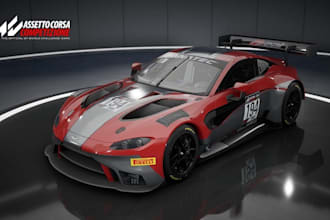 create your assetto corsa livery and helmet