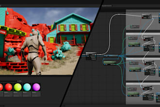 build a game modding, unity game mod, unreal engine game, modding, game mod