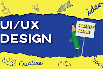 design uiux and graphic design