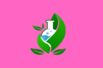 do unique medical wellness health dental logo