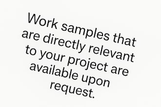 work independently or w your team to achieve your goals, formerly at mckinsey