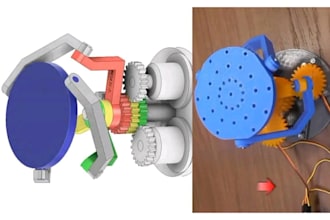 do fea cfd simulation on 3d models in solidworks, fusion 360, inventor and ansys