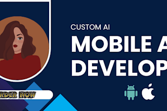 build next gen ai mobile apps with chatbot for android and ios