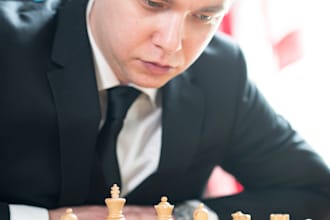 give you custom chess puzzles to improve your tactics