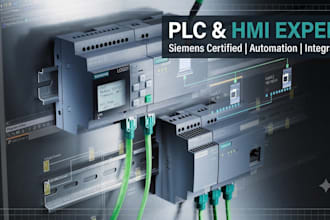 plc y hmi automation expert