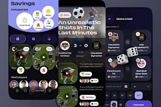 create crypto bet app, bet app, sport bet app, fantasy sport bet app