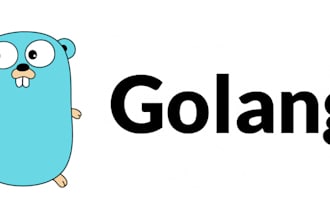 build golang web application, rest API