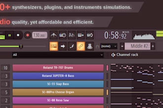 compose music for your video game in any style