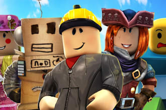 do fortnite game and fortnite map promotion, steam game and roblox game