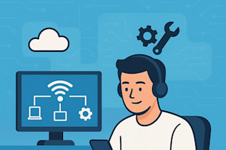 configure router, pppoe server, and troubleshoot network issues