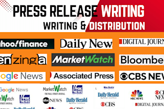 do press release distribution press release writing and distribution
