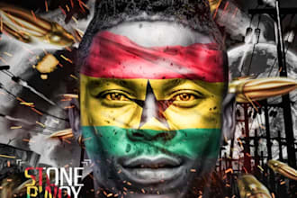 design professional album cover art, single cover art, and mixtape cover design