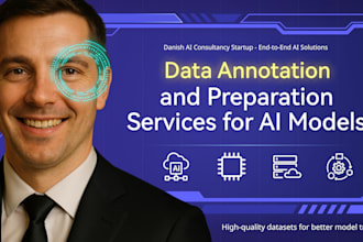 annotate and prepare high quality datasets for your ai model